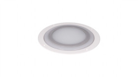 Oprawa Led Jacht Kamper Boat Round Ml 7W 10-30V Niebieska