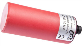 Kn340227, Czujnik Pojemnościowy, O34mm 81Long, Non-Flush, Sn: 30 Pnp Nc,...