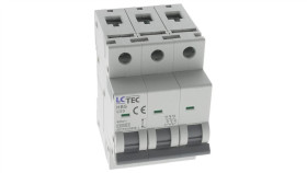 Wyłącznik Nadprądowy Hbs 3P 3M 3F C 50A 10Ka
