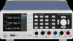 3658.6470.05 Tischmultimeter UDS-600, 6,5 Digits, GPIB