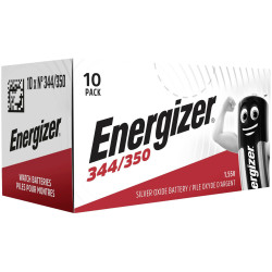 Energizer E001092107 Button Cell SR42, SR1136 1.55V 1 pc(s) 100 mAh Silver Oxide