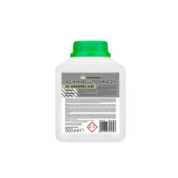 Kwas lutowniczy 500ml AG