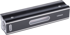 Poziomica Precision Shaft Level długość 200mm libelki: 1