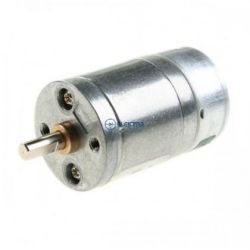 silnik 6VDC z przekładnią 70 obrotów MT-80