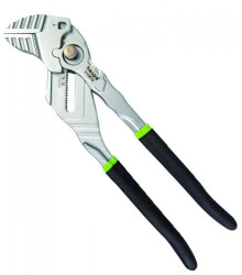 Klucz Żabka Szczypce nastawne 270mm z Izolacją Stal nierdzewna Haupa