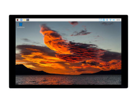 Waveshare 10.1inch Capacitive Touch Display for Raspberry Pi, 1280×800, IPS, DSI Interface
