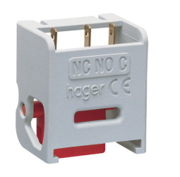 Akcesoria opraw bezpiecznikowych, LS, Mikroprzełącznik