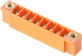 Weidmüller 1943270000 Obudowa złącza pin męskiego na PCB SC 3.81/11/180F 3.2SN OR BX, wire-to-board, piny: 11, 10 A, 50