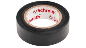 Taśma Izolacyjna Czarna 20M Wodoodporna Mocna Schmith