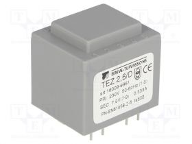 TEZ2.6/D/7.5V