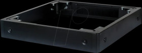 26210240 Base for network enclosure Pro series, 600mm depth, black