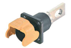 Obudowa złącza zasilania HARTING Montaż w przegrodzie rozmiar gwintu M8