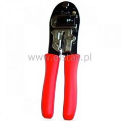 Zaciskarka tel. 6P 8P ( RJ11, RJ45 ) KY1368-68