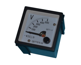 Woltomierz Panelowy analogowy 500VAC CP48 / 99T1-V