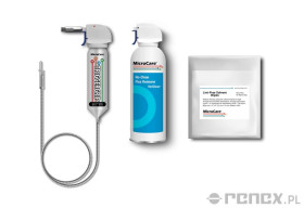 Zestaw czyszczący DC1 (1x DC1, 1x TriggerGrip, 1x W66)