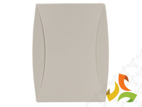 Gong dwutonowy BIM-BAM 230V z wyłącznikiem GNS-921/N-SZR ZAMEL