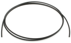 Fibre optic cable, polymethyl, black, MIKROE-1471