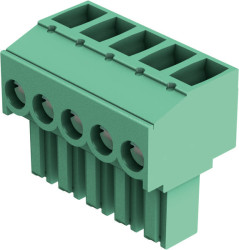 Harting 14310315402000 Złącze męskie PCB Ilość rzędów 1 1 szt.