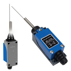 Wyłącznik Krańcowy ME-8169 230V AC 5A Wyłącznik Z Końcówką Sprężynową