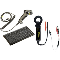 Beha Amprobe 5336778 GT-900 ACC KIT 2 Barcode Scanner &amp; USB Keyboard Set