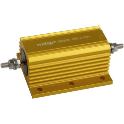 Widap 160522 Resistance wire 1.0 Ω 300 W 1 % 1 pc Power Resistors