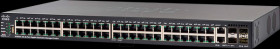 SG550X-48MP-K9-EU Switch, 52-Port, Gigabit Ethernet, PoE++, RJ45/SFP+, SFP