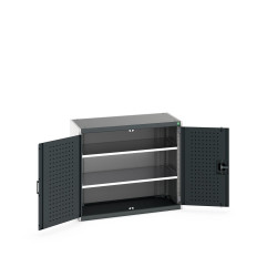 Szafa Blacha stalowa Bott 1050 X 525 X 900mm