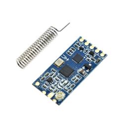 HC-12 - moduł radiowy 433MHz