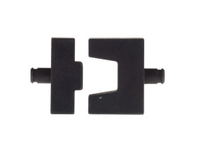 Szczeki ST-120 do praski R-50 (6 wymiarow)