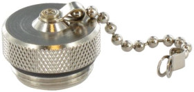 MVK ACCESSORIES: Connector cap 7/8'' out