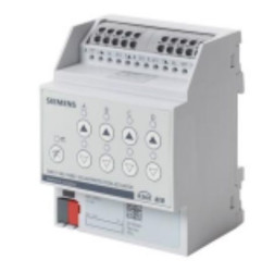 Moduł zabezpieczeń Siemens 5WG 24 V DC Ochrona przed promieniowaniem słonecznym N 543D31 / 5WG1543-1DB31 128x183x103 mm