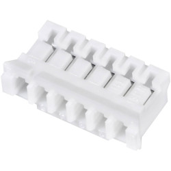 JST PHR-6 Socket Housing 6 Pins 2mm Spacing Pre-Tin Coating