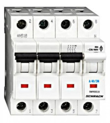 Rozłącznik szeregowy 40A/3+n