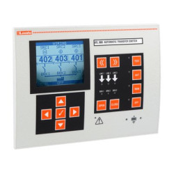 Sterownik Lovato ATL900 12 Shunt dostarczany przez zewnętrzny transformator prądu Przekaźnik