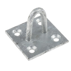 Zszywka, 14mm, 50 x 50mm, materiał: Stal, RS PRO