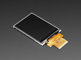 3.2" TFT Display with Resistive Touchscreen [Discontinued]