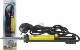 LUTOWNICA Z ODSYSACZEM 230V 40W