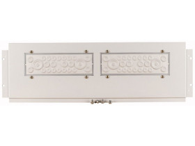 Osłony do wprowadzenia przewodów gumowe BP-FLP-400-2K 286705 EATON