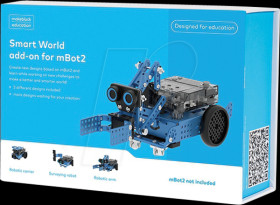 MAKEBLOCK mBot 2 + Smart World add-on