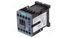 3Rt2518-1Bb40 Stycznik 4-Biegunowy Nc X2 + No X2, 24Vdc, 16A, 3Rt25 -2560C