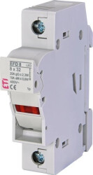 Rozłącznik bezpiecznikowy z adapterem EFD 8 1p LED AD 002520311