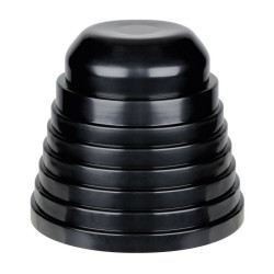 Osłona uniwersalna lampy samoch. gumowa dekielek zatyczka reflektora