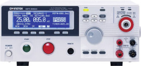 Miernik rezystancji izolacji GW Instek GPT-9804 Kalibracja (DAkkS)