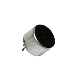Omnidirectional Microphone (9.7x6.5mm)