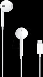 MTJY3ZM/A Headset, in-ear, Apple EarPods, USB-C