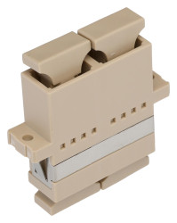 Adapter światłowodowy typ SC Wielomodowy rozmiar 125μm Phoenix Contact