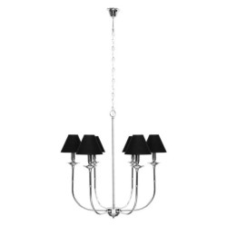 Lampa wisząca Glamour 6 LP-979/6P Light Prestige