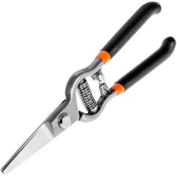 Sekator ogrodniczy ostrze proste KT-RG1007 BRADAS