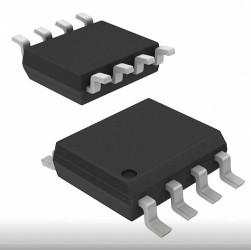 Wzmacniacz pomiarowy current-sense kanały: 1 5,5 V Bidirectional STMicroelectronics 8 -pinowy