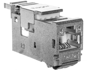 Moduł komunikacyjny BTR RJ45 kat.6 do rozdzielnicy multimedialnej VZ314RJ